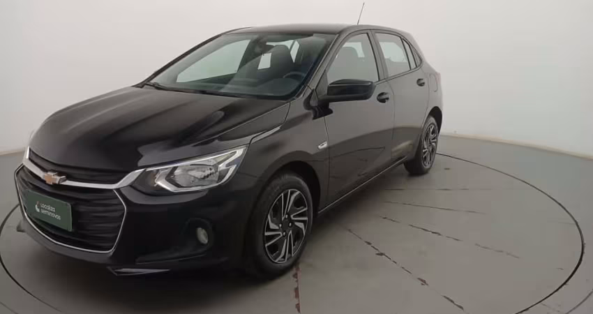 Chevrolet Onix 2024 1.0 flex lt manual