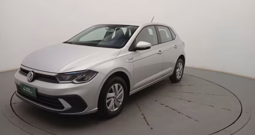 Volkswagen Polo 2025 1.0 170 tsi comfortline automático