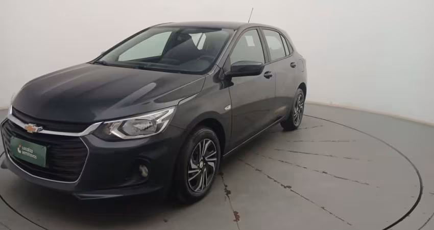 Chevrolet Onix 2024 1.0 flex lt manual