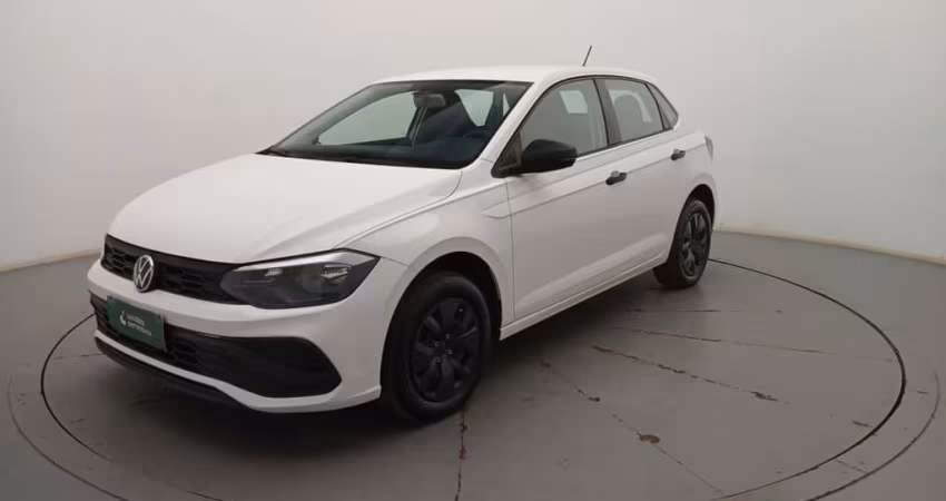 Volkswagen Polo 2025 1.0 mpi track manual