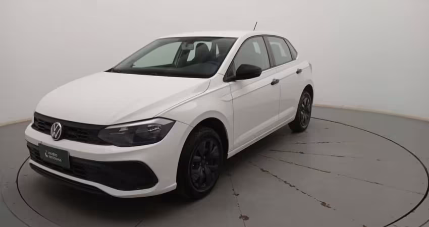 Volkswagen Polo 2025 1.0 mpi track manual