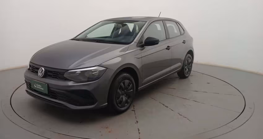 Volkswagen Polo 2024 1.0 mpi track manual