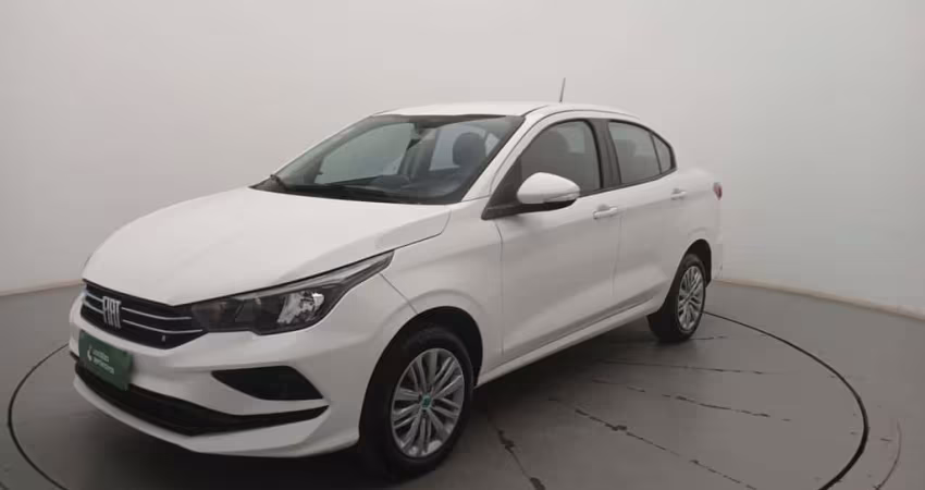 Fiat Cronos 2024 1.3 firefly flex drive manual