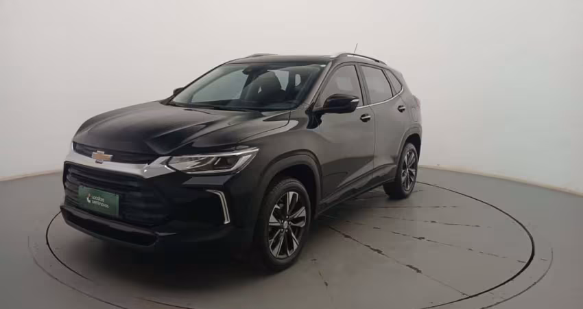 Chevrolet Tracker 2023 1.2 turbo flex premier automático
