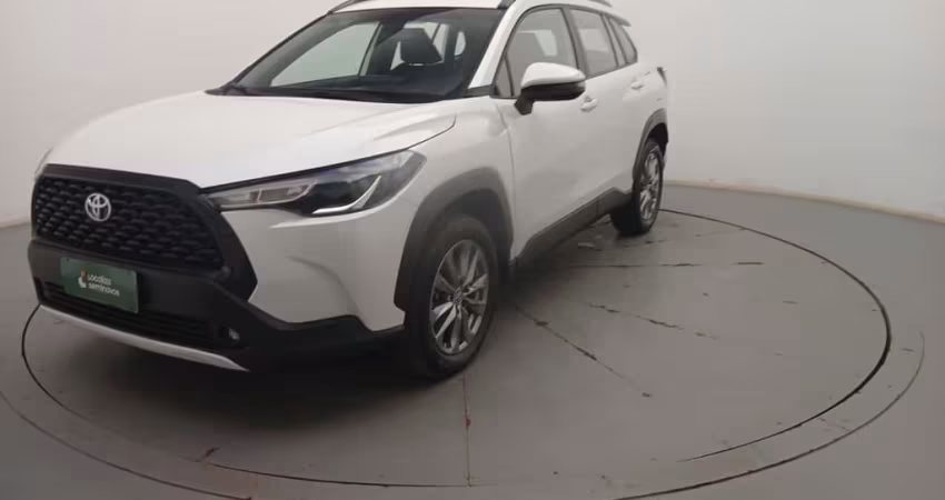 Toyota Corolla cross 2022 2.0 vvt-ie flex xre direct shift
