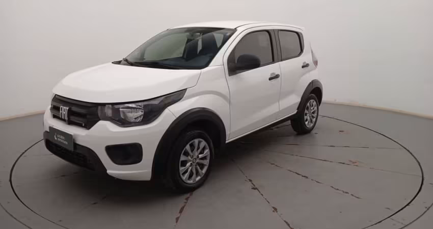 Fiat Mobi 2023 1.0 evo flex like. manual