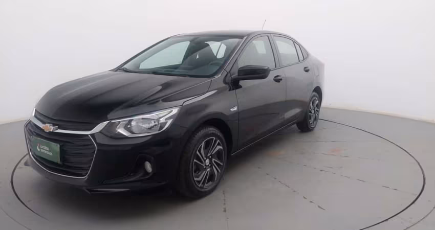 Chevrolet Onix 2024 1.0 turbo flex lt automático