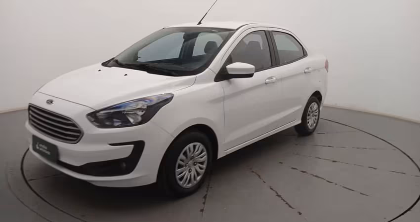 Ford Ka 2020 1.5 ti-vct flex se manual