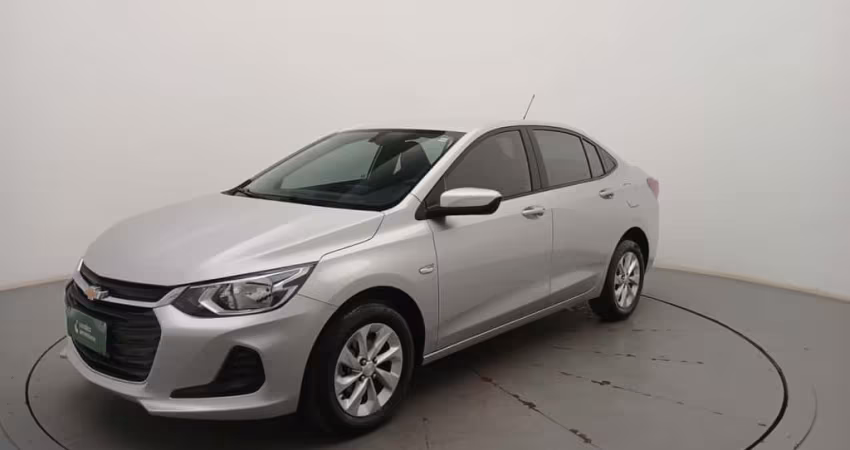 Chevrolet Onix 2023 1.0 turbo flex plus lt automático