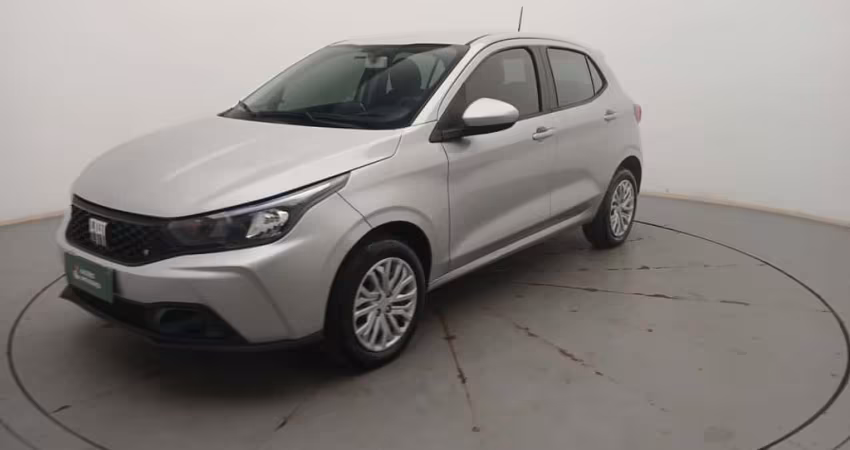 Fiat Argo 2024 1.0 firefly flex drive manual