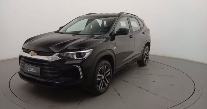 Chevrolet Tracker 2024 1.0 turbo flex lt automático