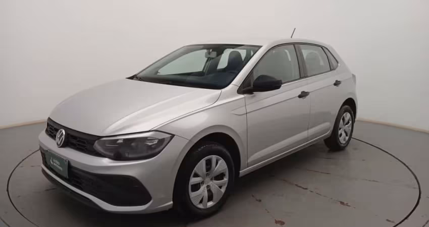 Volkswagen Polo 2025 1.0 mpi track manual