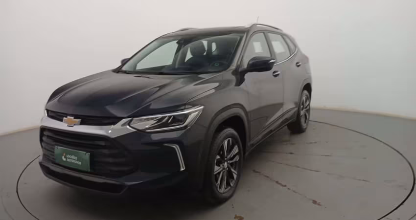 Chevrolet Tracker 2024 1.2 turbo flex premier automático