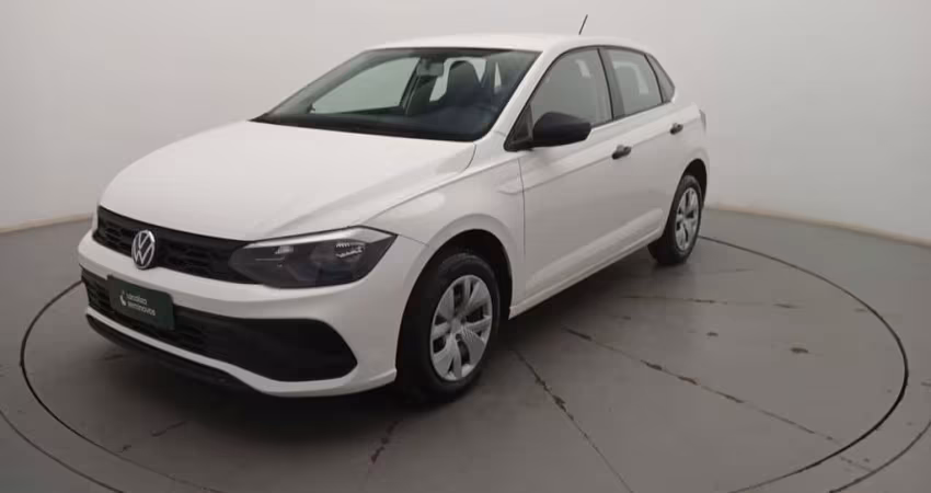 Volkswagen Polo 2025 1.0 mpi track manual