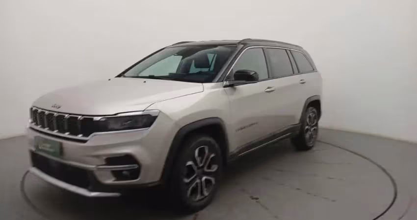 Jeep Commander 2023 1.3 t270 turbo flex limited at6