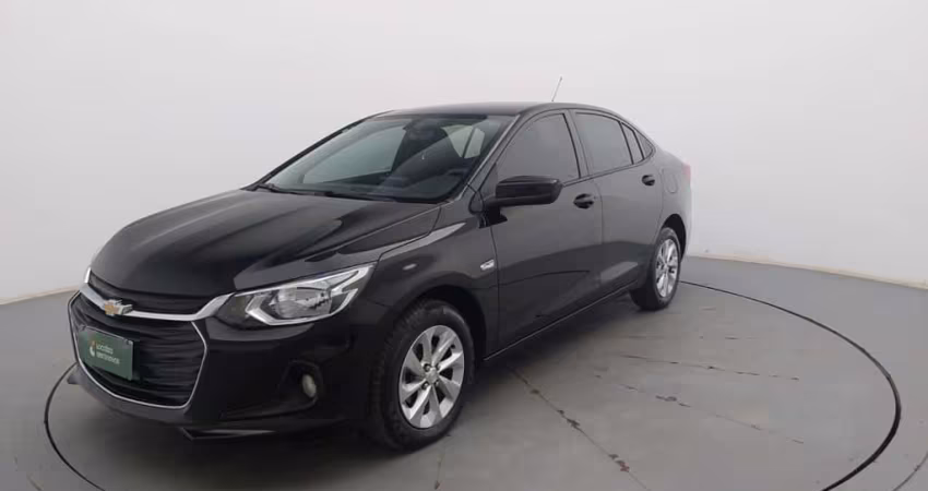Chevrolet Onix 2023 1.0 turbo flex plus lt automático