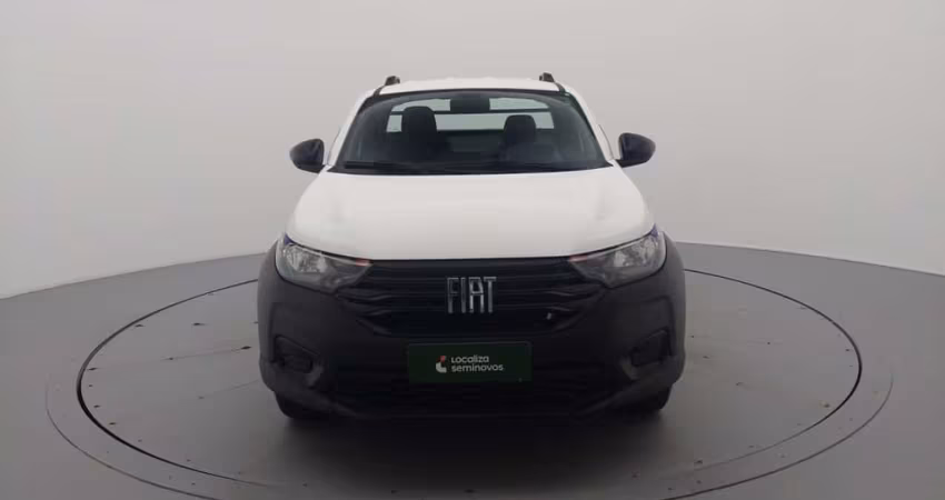 Fiat Strada 2022 1.4 fire flex endurance cs manual