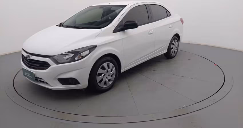 Chevrolet Onix 2021 1.0 flex manual