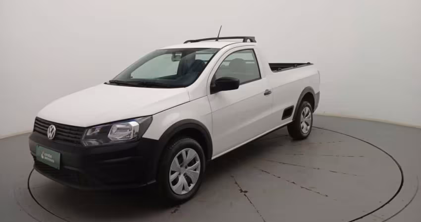 Volkswagen Saveiro 2023 1.6 msi robust cd 16v flex 2p manual