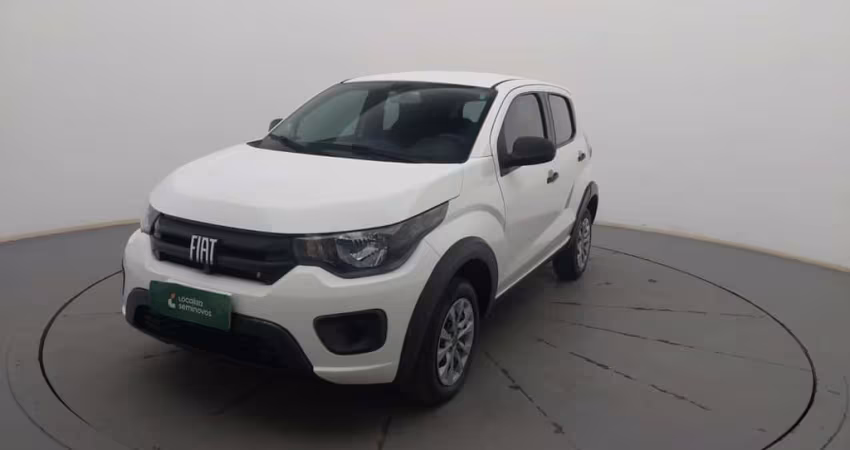 Fiat Mobi 2023 1.0 evo flex like. manual