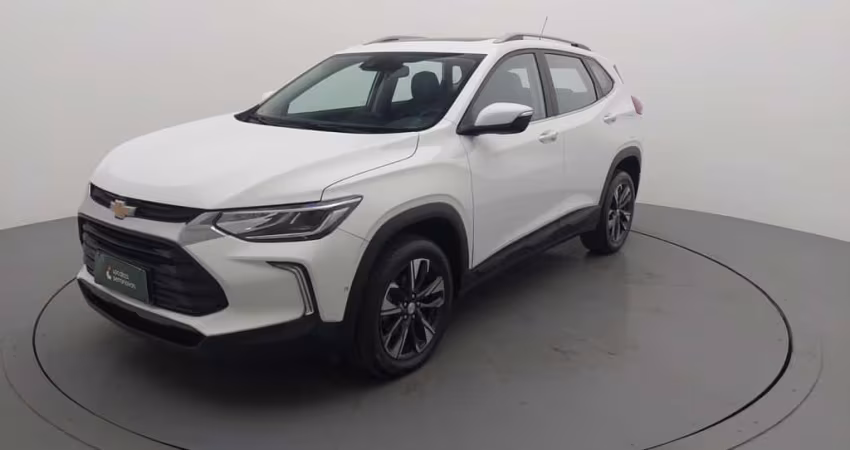 Chevrolet Tracker 2023 1.2 turbo flex premier automático