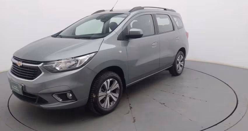 Chevrolet Spin 2024 1.8 premier 8v flex 4p automático
