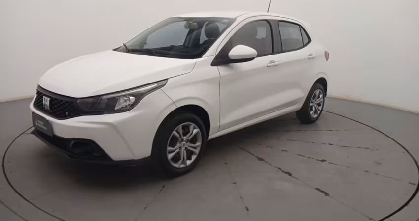Fiat Argo 2024 1.0 firefly flex drive manual