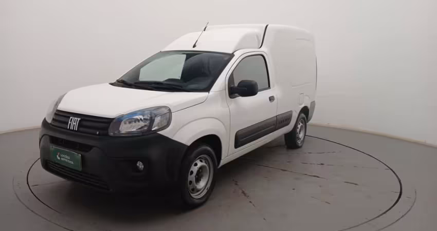 Fiat Fiorino 2024 1.4 mpi furgão endurance 8v flex 2p manual