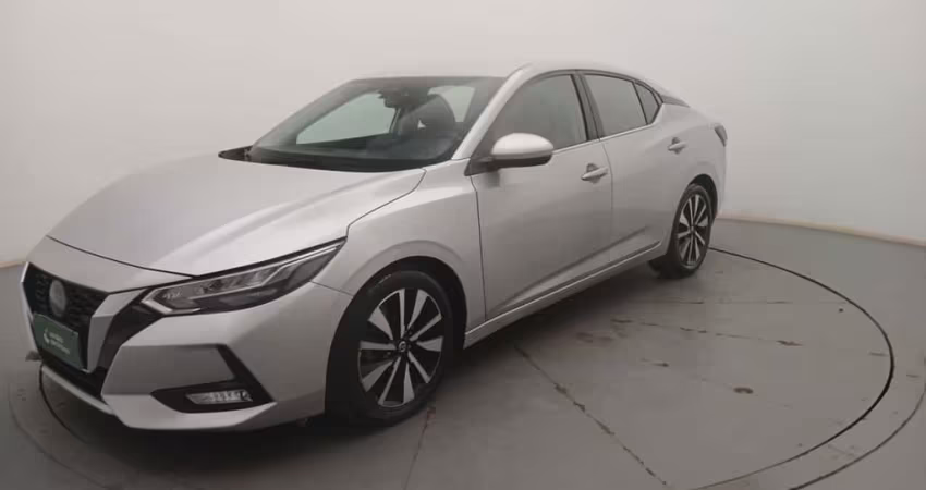 Nissan Sentra 2023 2.0 16v gasolina advance xtronic