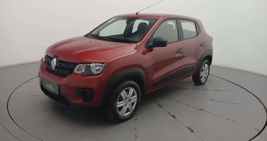 Renault Kwid 2022 1.0 12v sce flex zen manual