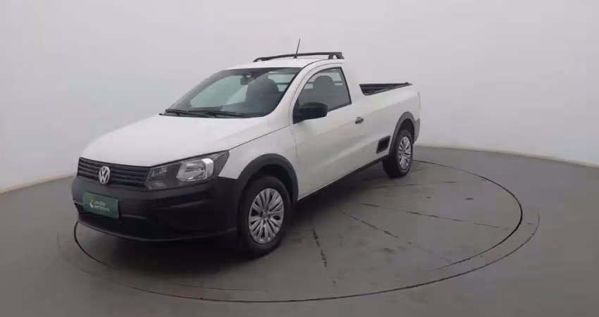 Volkswagen Saveiro 2023 1.6 msi robust cd 16v flex 2p manual
