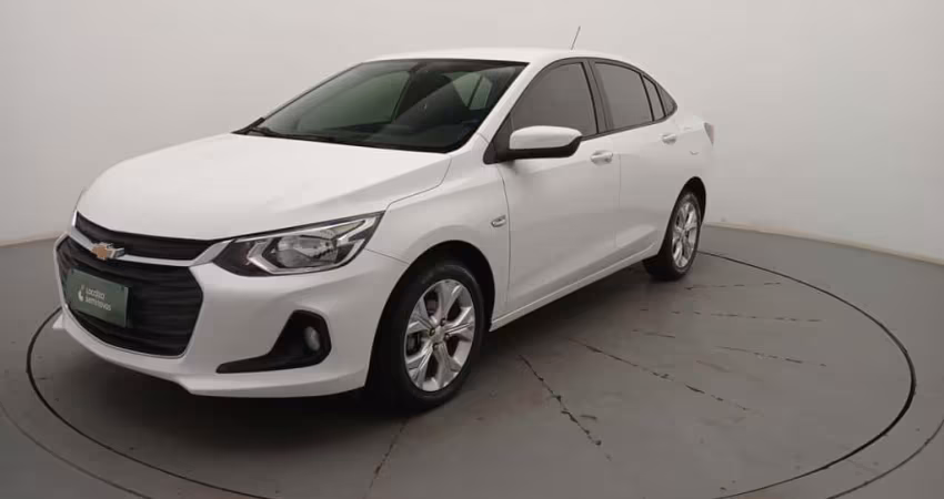 Chevrolet Onix 2024 1.0 turbo flex ltz automático