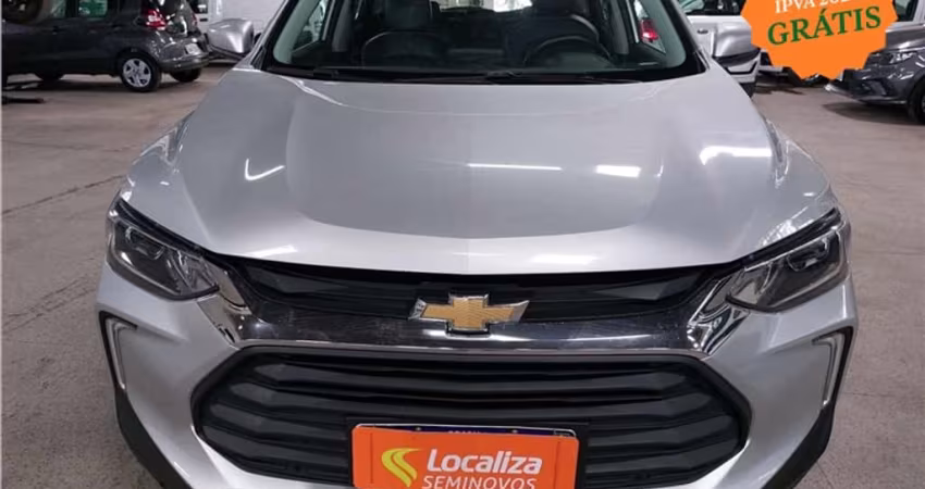 Chevrolet Tracker 2022 1.2 turbo flex premier automático