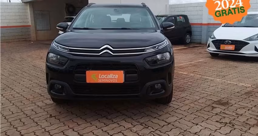 Citroen C4 cactus 2023 1.6 vti 120 flex feel eat6