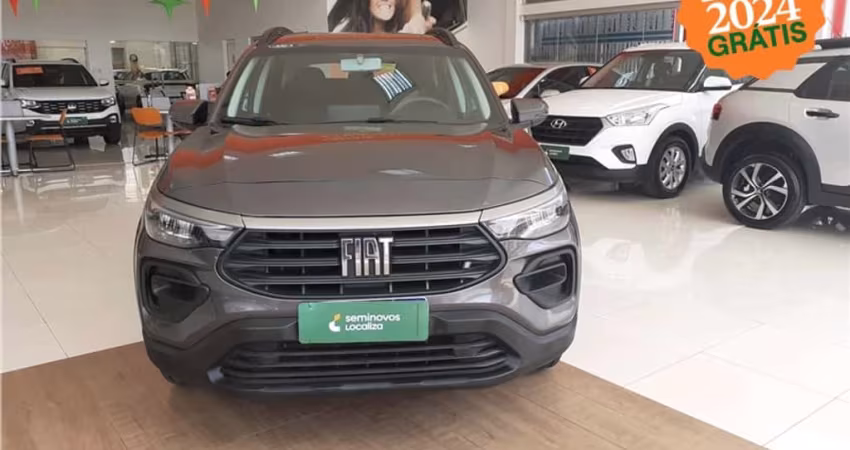 Fiat Pulse 2023 1.3 flex drive manual