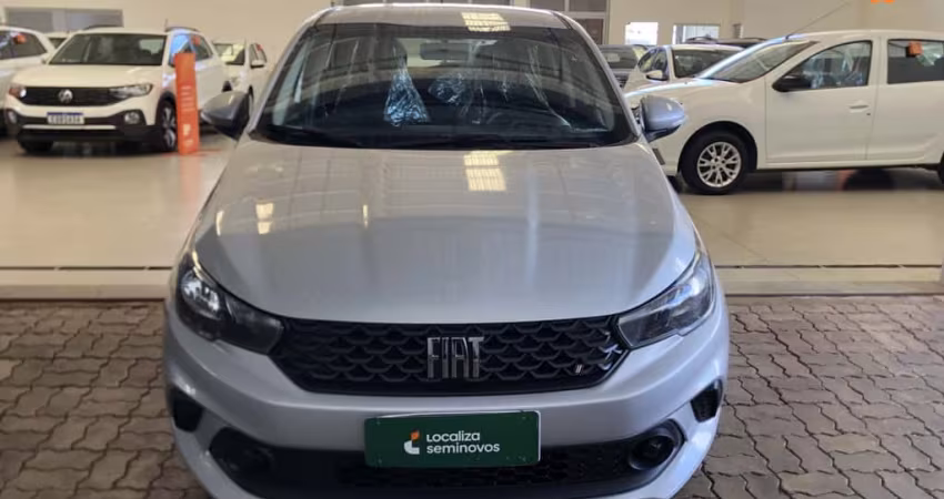 Fiat Argo 2022 1.0 firefly flex manual