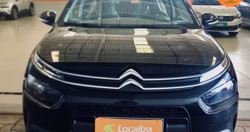 Citroen C4 cactus 2022 1.6 vti 120 flex feel eat6