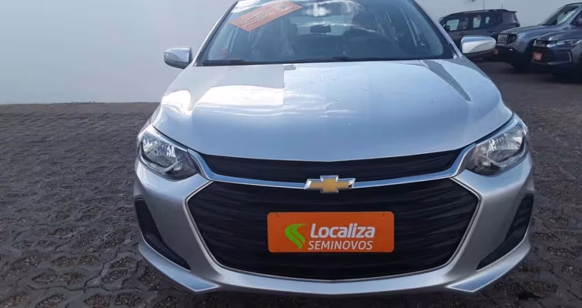 Chevrolet Onix 2023 1.0 turbo flex lt manual