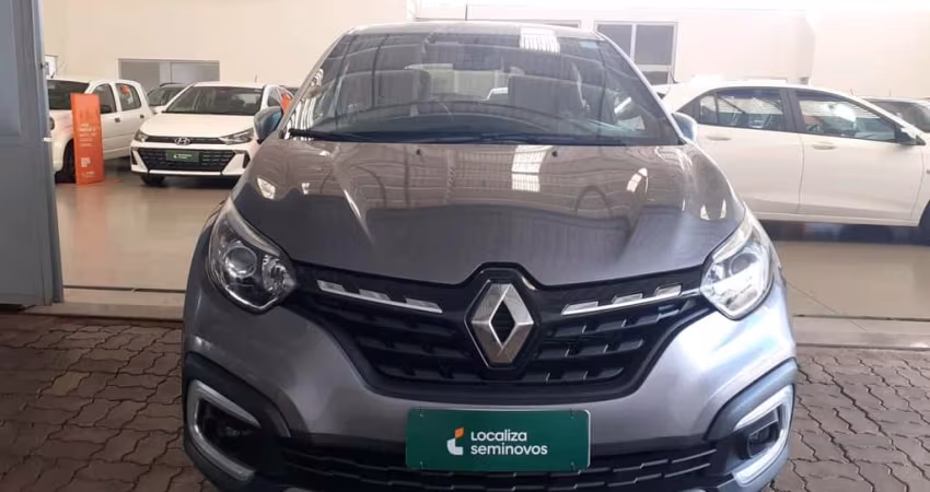 Renault Captur 2023 1.3 tce flex intense x-tronic