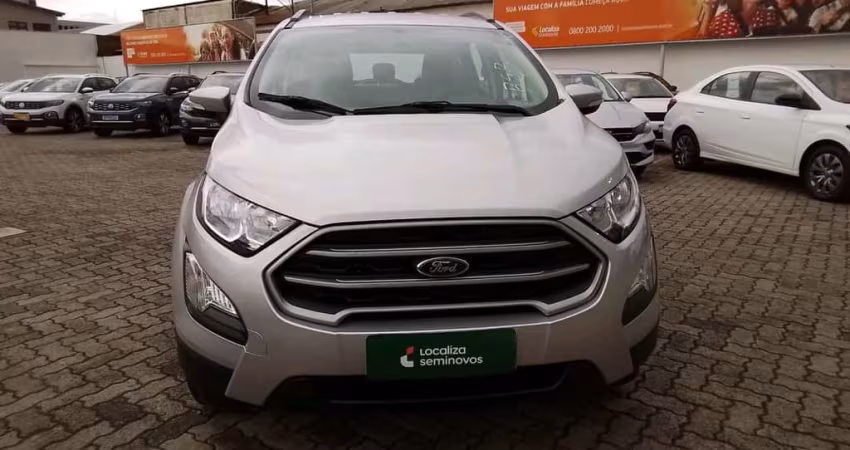 Ford Ecosport 2020 1.5 ti-vct flex se automático