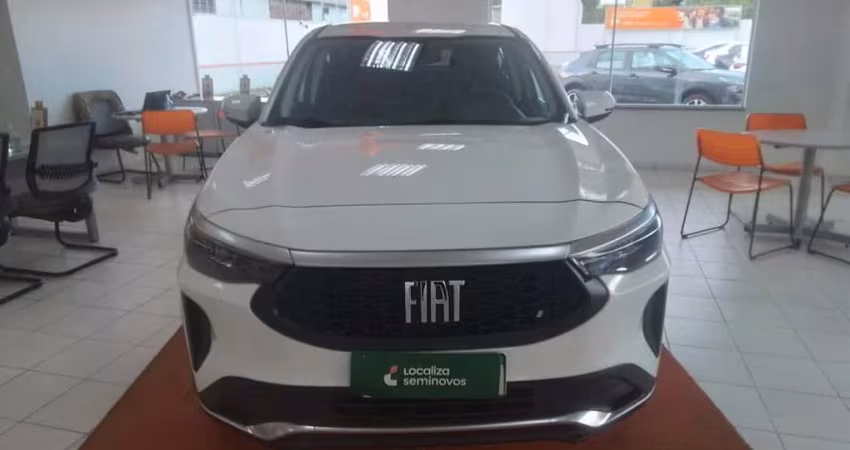 Fiat Fastback 2023 1.0 turbo 200 flex audace cvt
