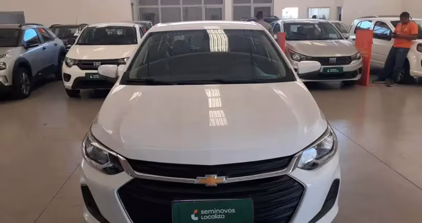 Chevrolet Onix 2023 1.0 turbo flex lt manual