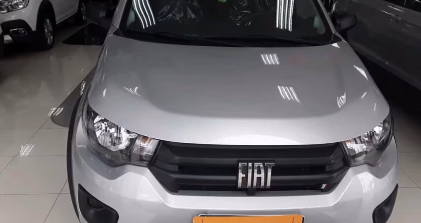 Fiat Mobi 2022 1.0 evo flex like. manual