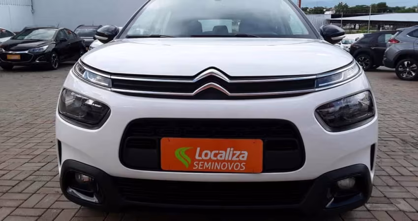 Citroen C4 cactus 2023 1.6 vti 120 flex feel eat6
