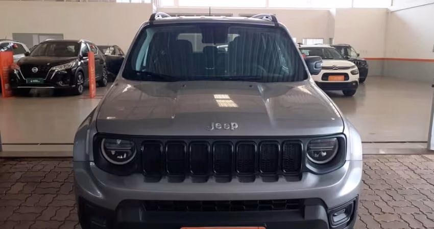 Jeep Renegade 2023 1.3 t270 turbo flex sport at6