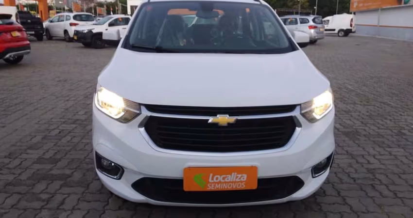 Chevrolet Spin 2023 1.8 premier 8v flex 4p automático