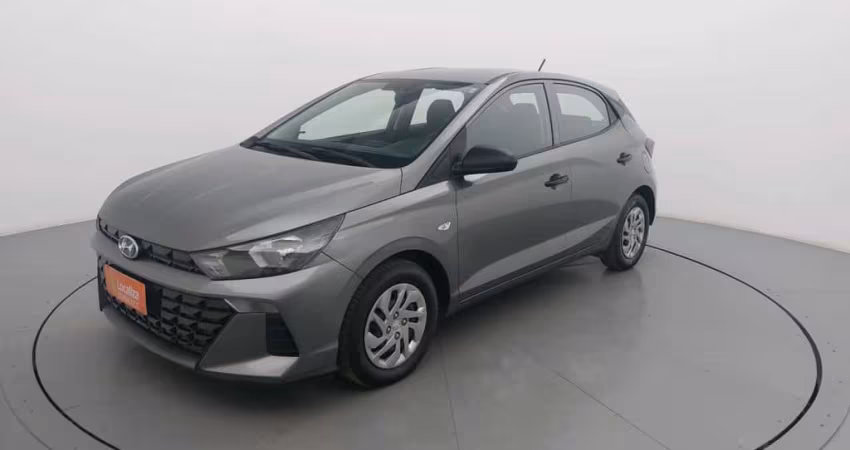 Hyundai Hb20 2023 1.0 12v flex sense manual