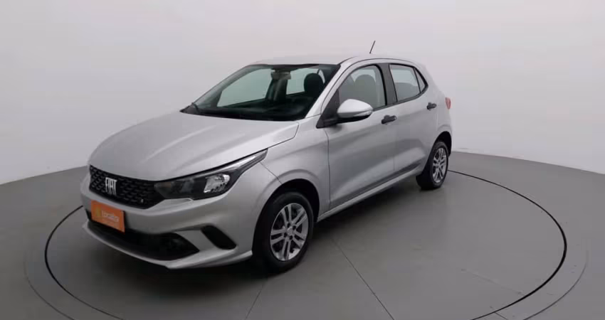 Fiat Argo 2021 1.0 firefly flex drive manual