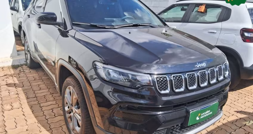 Jeep Compass 2024 1.3 t270 turbo flex longitude at6