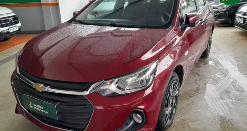Chevrolet Onix 2024 1.0 flex lt manual